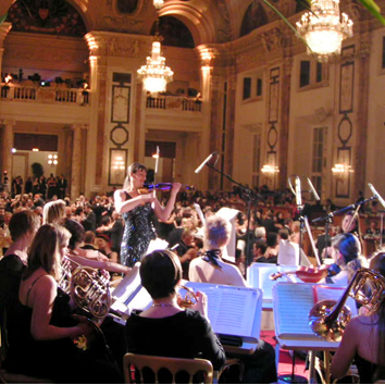Viennese Ladies Orchestra 