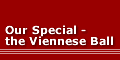 Our Special - the Viennese Ball
