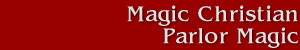 Header Magic Christian Parlor Magic