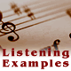 Jazzetage Listening Examples